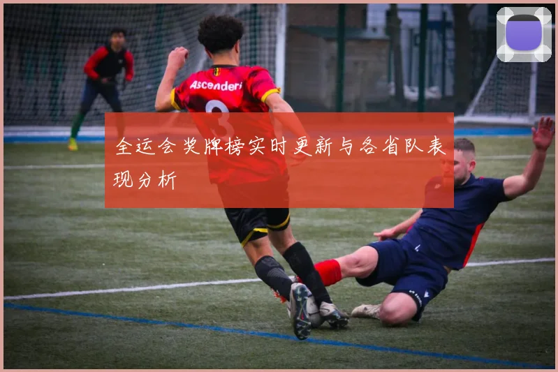 全运会奖牌榜实时更新与各省队表现分析
