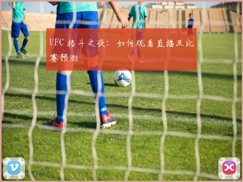 UFC 格斗之夜：如何观看直播及比赛预测